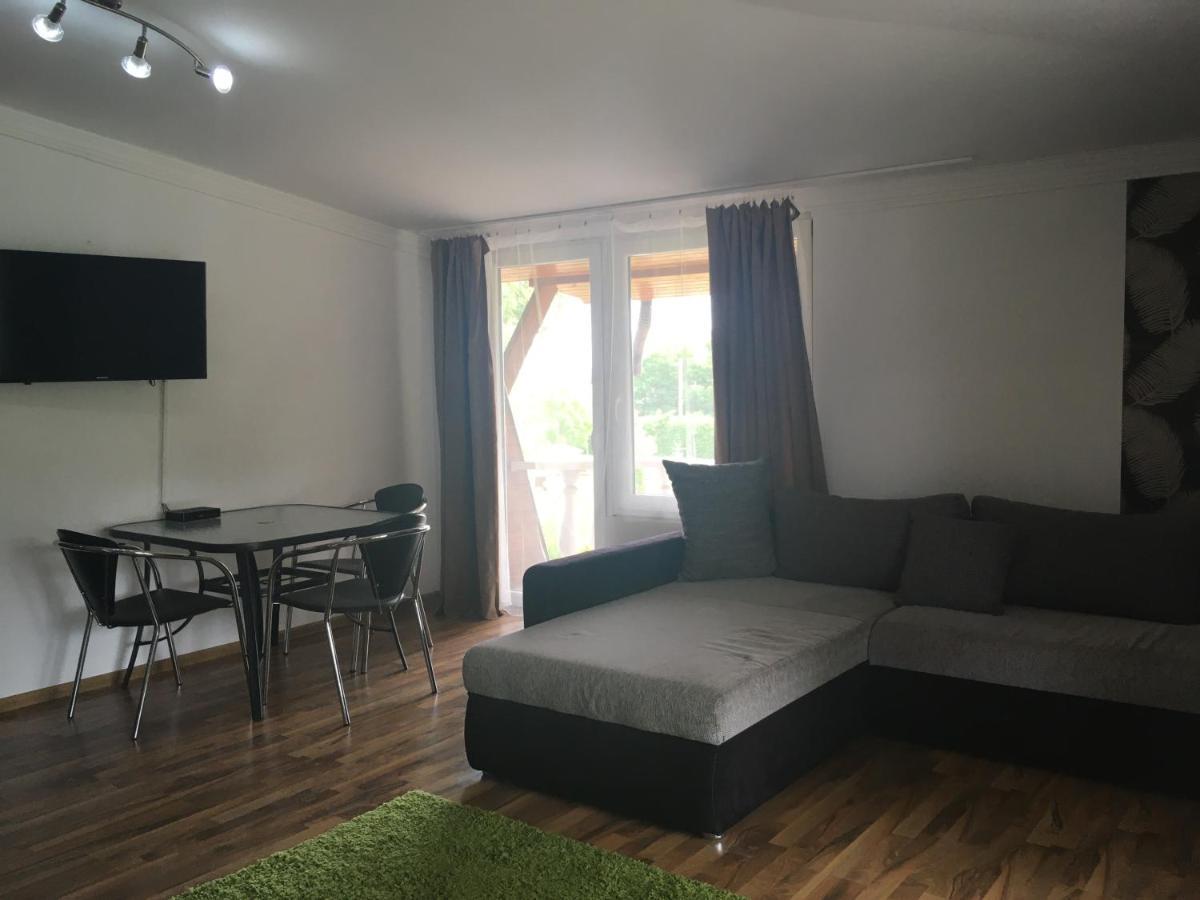 Termal Apartman Nyirbator Exterior photo